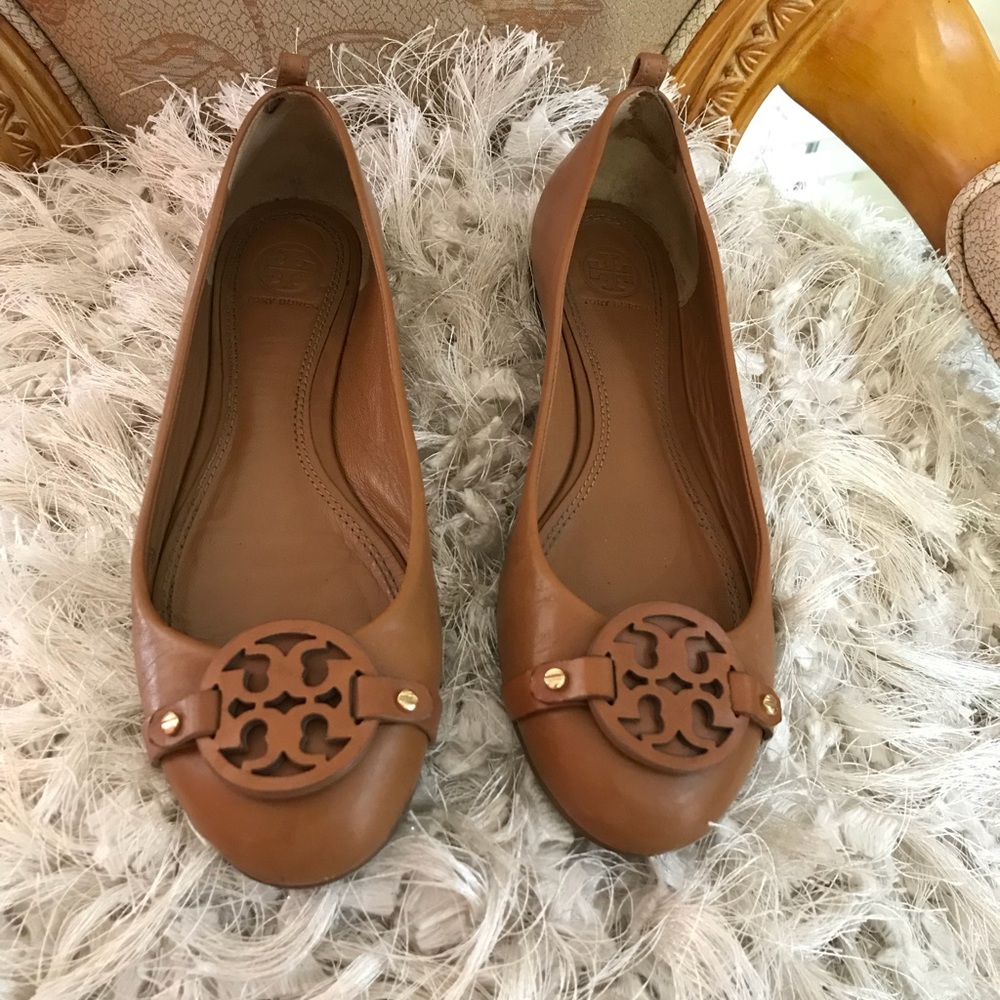 Tory Burch flats